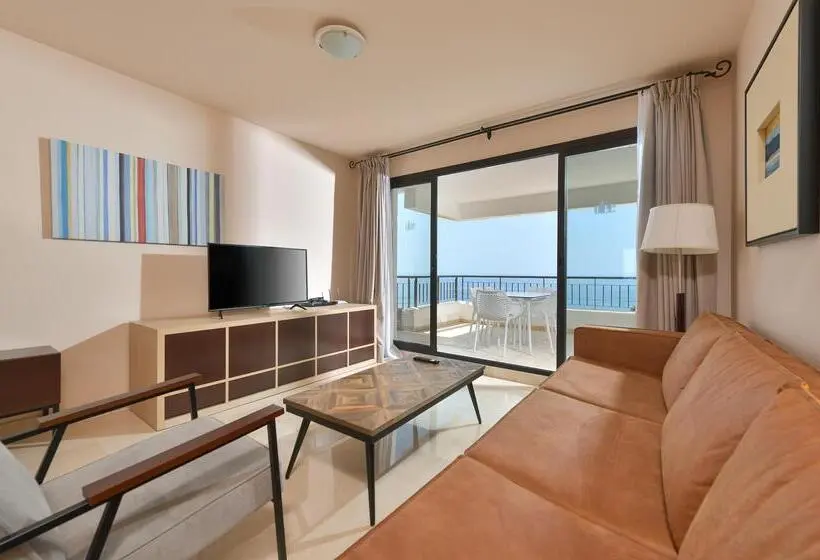 آپارتمان 3 خوابه با چشم‌انداز دریا, Olée Nerja Holiday Rentals By Fuerte Group