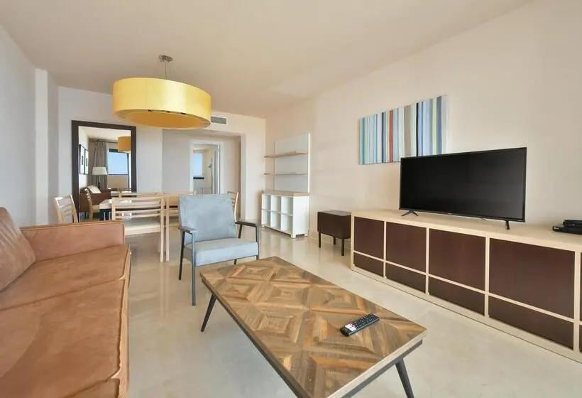 آپارتمان 3 خوابه با چشم‌انداز دریا, Olée Nerja Holiday Rentals By Fuerte Group