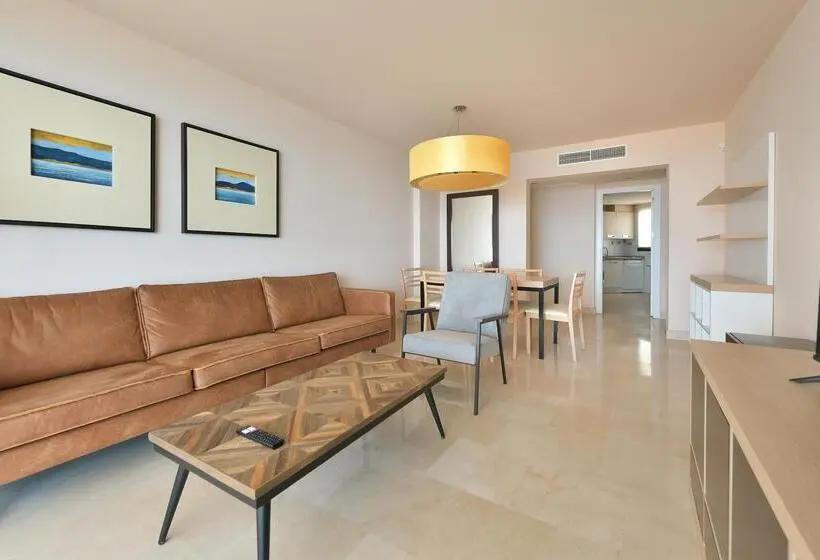 آپارتمان 3 خوابه با چشم‌انداز دریا, Olée Nerja Holiday Rentals By Fuerte Group