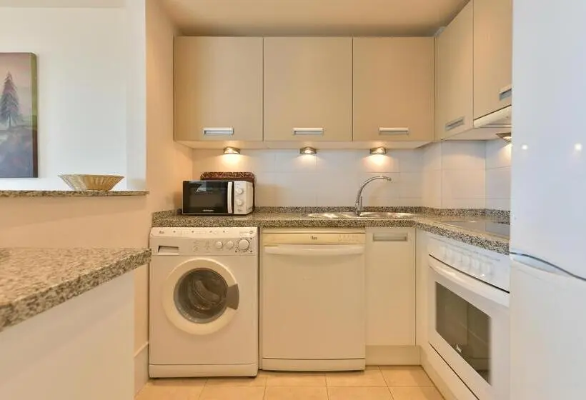 آپارتمان 1 خوابه با چشم‌انداز دریا, Olée Nerja Holiday Rentals By Fuerte Group