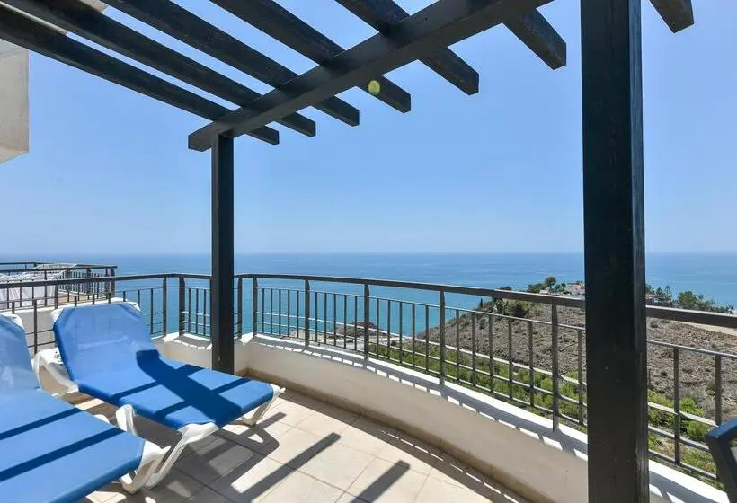 آپارتمان 1 خوابه با چشم‌انداز جانبی دریا, Olée Nerja Holiday Rentals By Fuerte Group