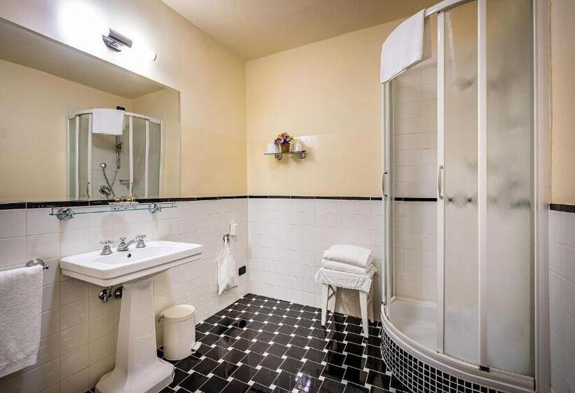 两居室经济型公寓, Palazzo Gamba Apartments Al Duomo