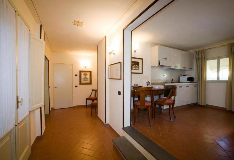 两居室经济型公寓, Palazzo Gamba Apartments Al Duomo