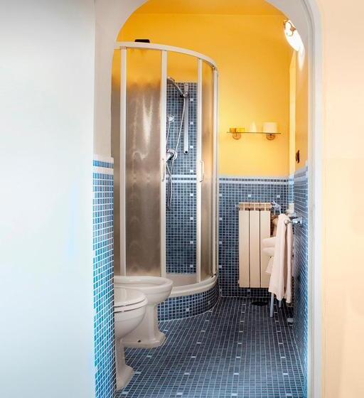 带城市景观带一个卧室的公寓, Palazzo Gamba Apartments Al Duomo