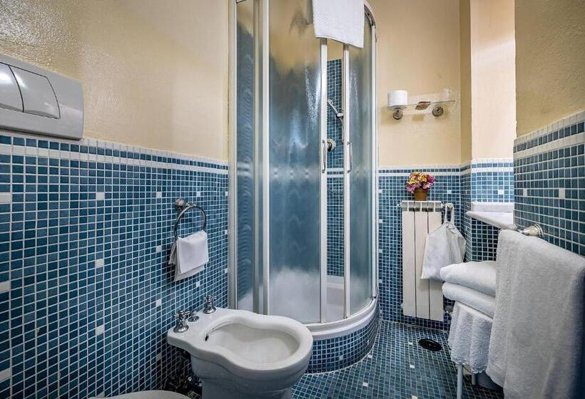 带城市景观带一个卧室的公寓, Palazzo Gamba Apartments Al Duomo