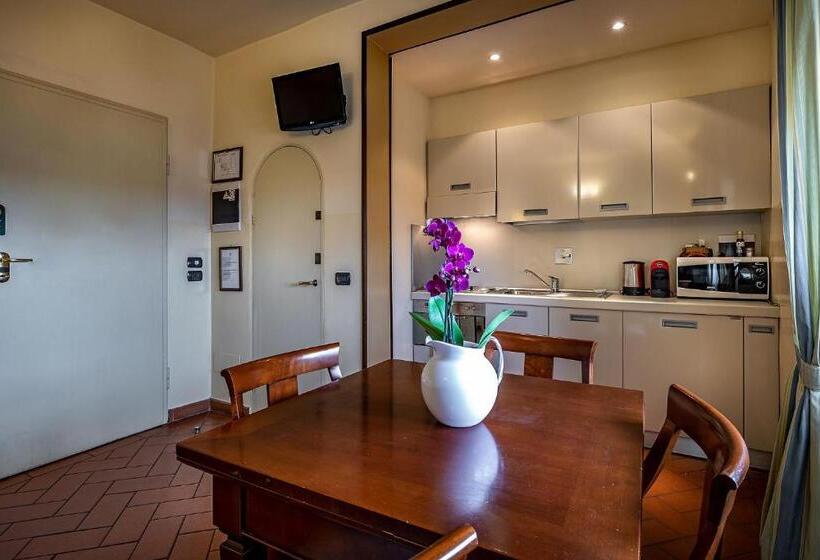 带1个卧室的公寓, Palazzo Gamba Apartments Al Duomo