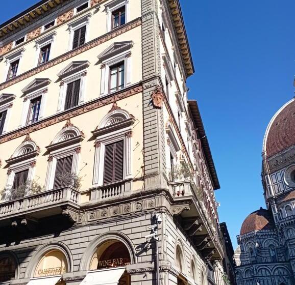 带1个卧室的带阳台的公寓, Palazzo Gamba Apartments Al Duomo