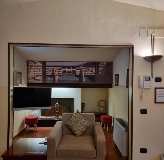 آپارتمان 3 خوابه, Palazzo Gamba Apartments Al Duomo