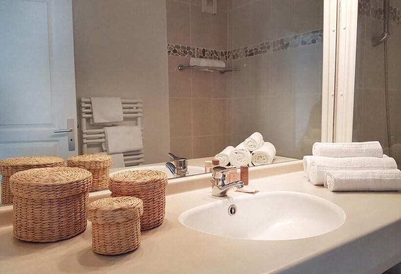 شقة كلاسيكية غرفة نوم واحدة, Résidence Goélia Le Domaine Des Glénan