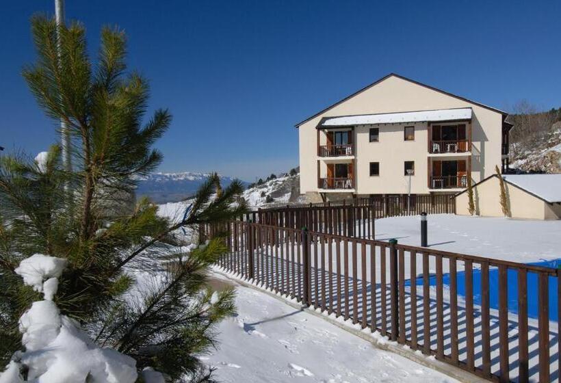 Студия Стандарт, Résidence Odalys Mille Soleils