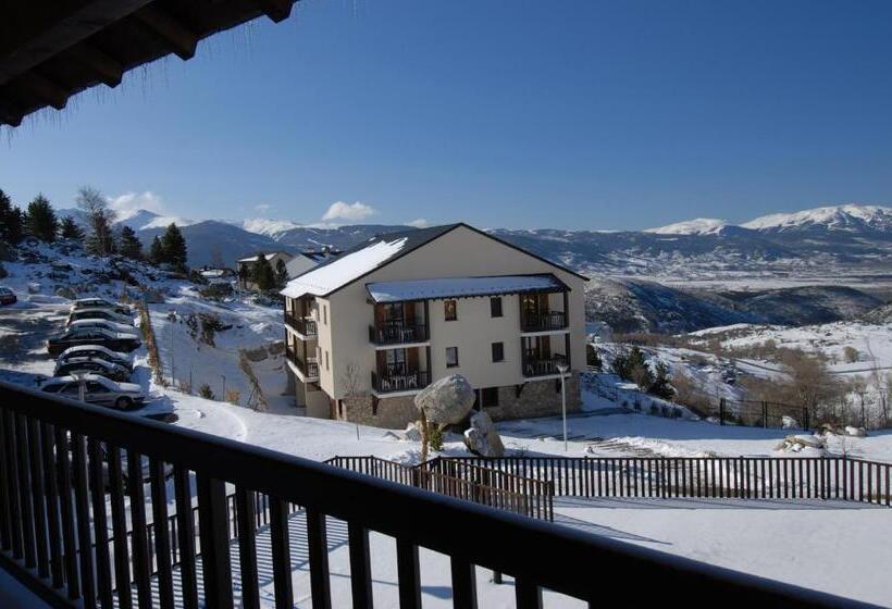 Хижина, Résidence Odalys Mille Soleils