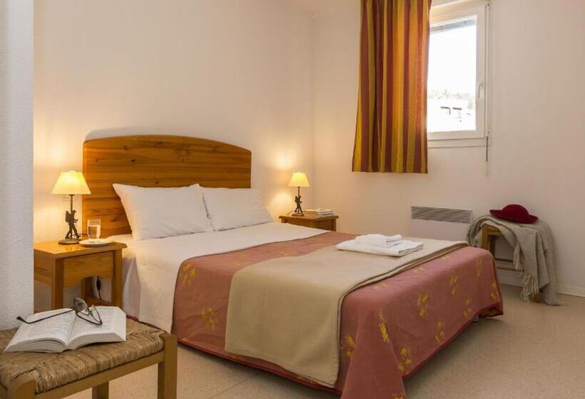 Хижина, Résidence Odalys Mille Soleils