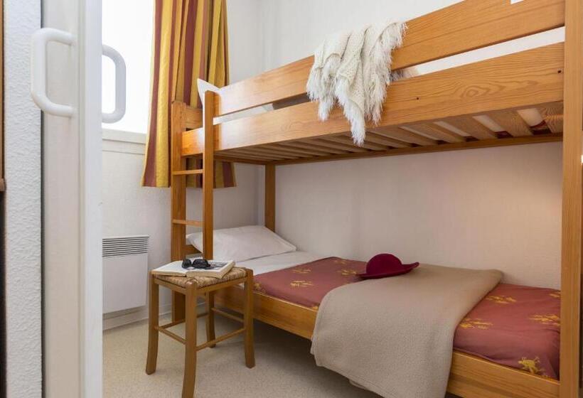 Хижина, Résidence Odalys Mille Soleils