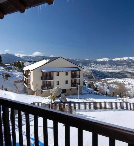 Студия Superior, Résidence Odalys Mille Soleils