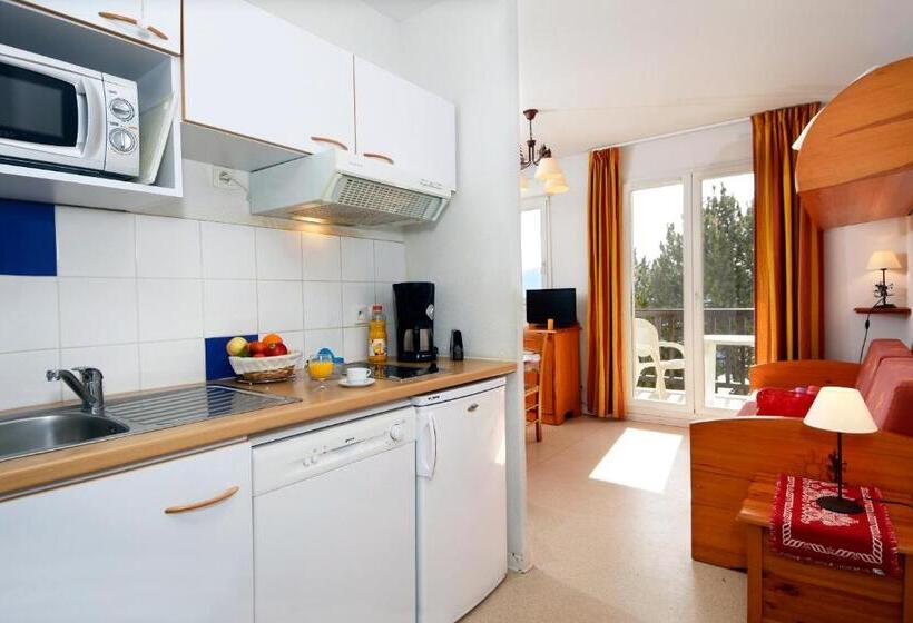 Хижина Superior, Résidence Odalys Mille Soleils