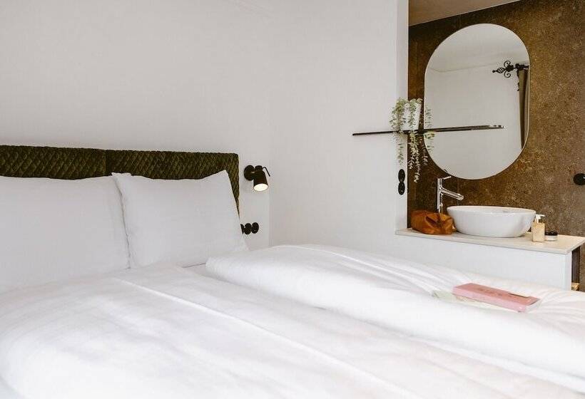 스탠다드 룸 호수 전망, Seehotel Berau