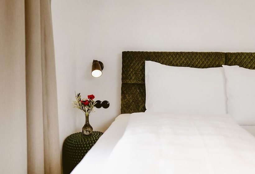 스탠다드 룸 호수 전망, Seehotel Berau