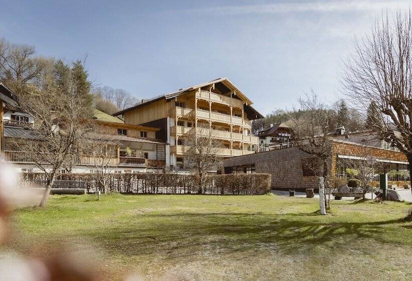 Номер Стандарт Вид на Озеро, Seehotel Berau