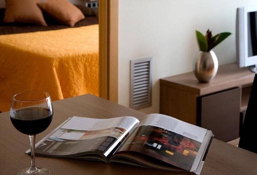 آپارتمان 1 خوابه, Sg Costa Barcelona Apartments