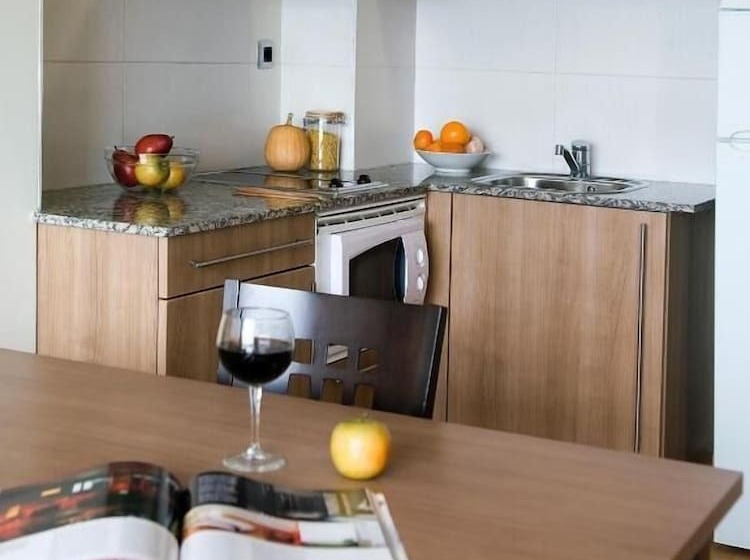 带2个卧室的公寓, Sg Costa Barcelona Apartments