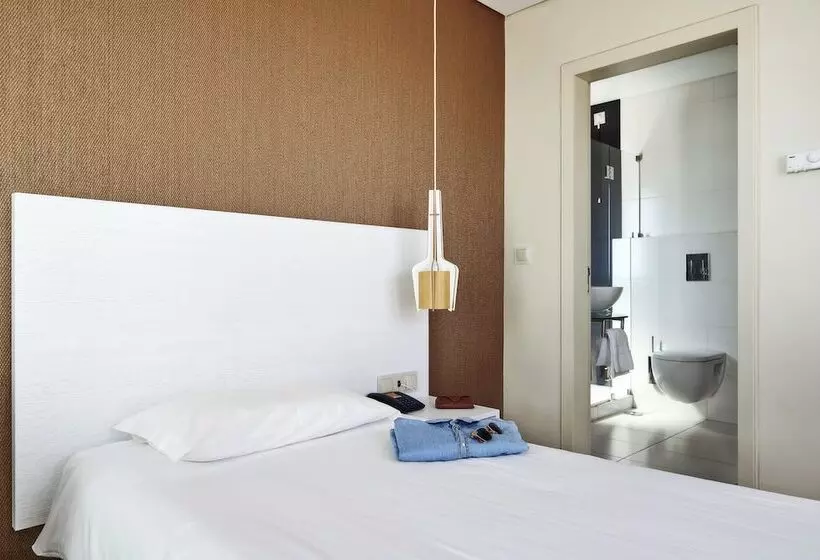 اتاق استاندارد یک نفره, Stay Hotel Torres Vedras Centro
