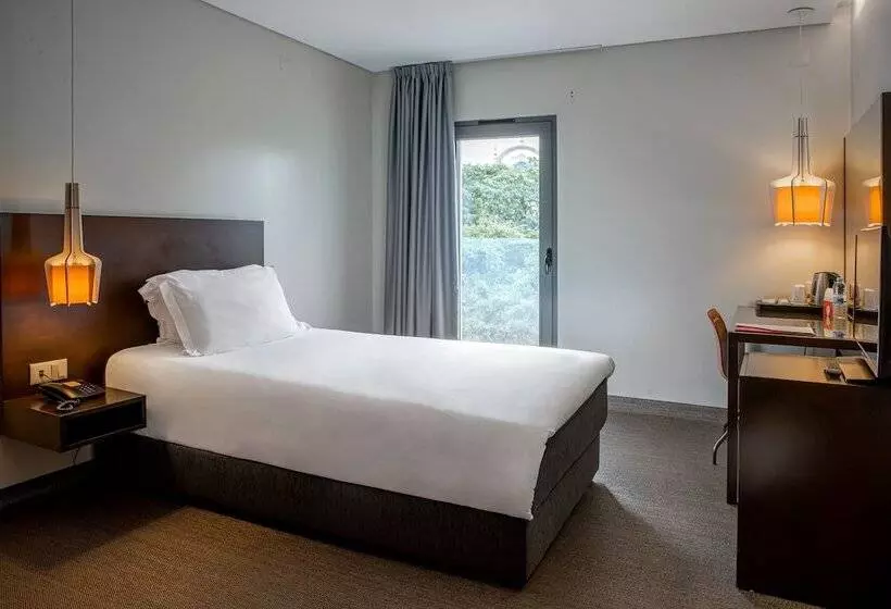 اتاق استاندارد یک نفره, Stay Hotel Torres Vedras Centro