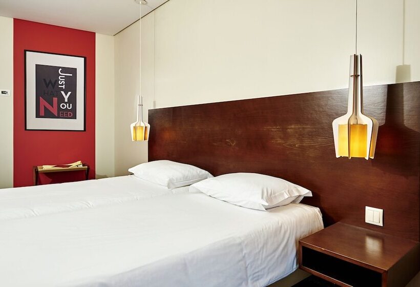 Номер Стандарт, Stay Hotel Torres Vedras Centro
