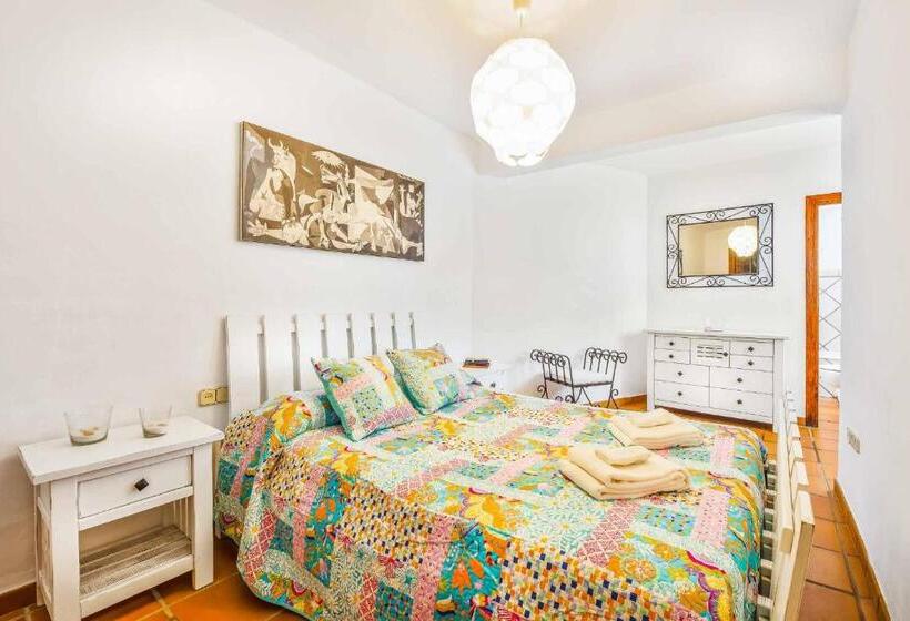 וילה בת 3 חדרי שינה, Villa Capistrano