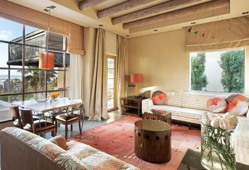 ویلای 1 خوابه, The Villas at Bahia del Duque