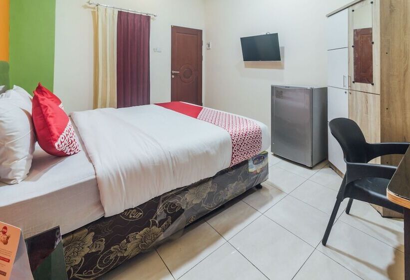 חדר סטנדרט, Satria Guest House By Oyo Rooms