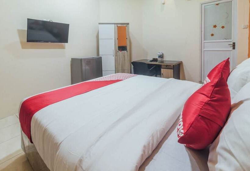 חדר סטנדרט, Satria Guest House By Oyo Rooms