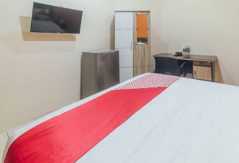اتاق استاندارد, Satria Guest House By Oyo Rooms