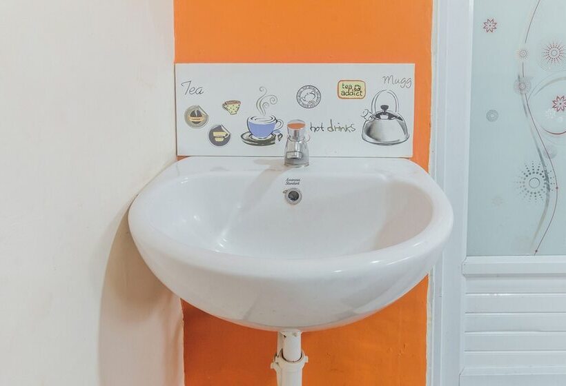 חדר דלוקס, Satria Guest House By Oyo Rooms