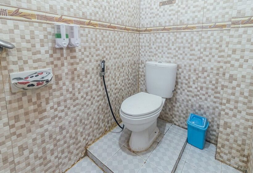 اتاق لوکس, Satria Guest House By Oyo Rooms