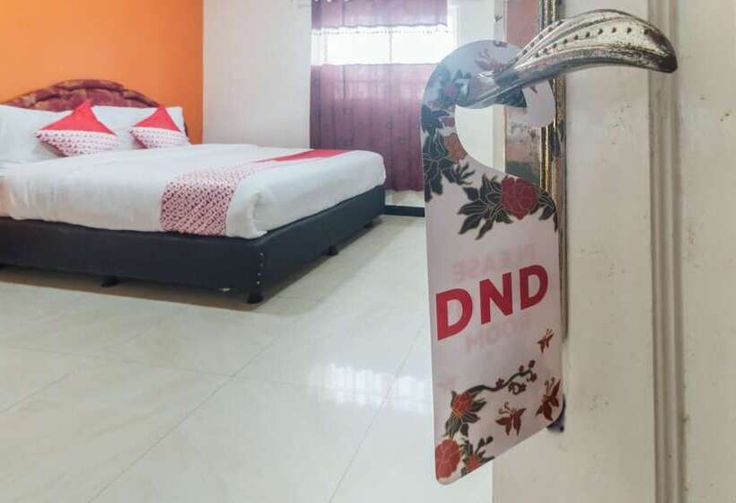 חדר דלוקס, Satria Guest House By Oyo Rooms