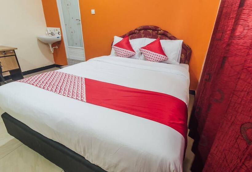 اتاق لوکس, Satria Guest House By Oyo Rooms