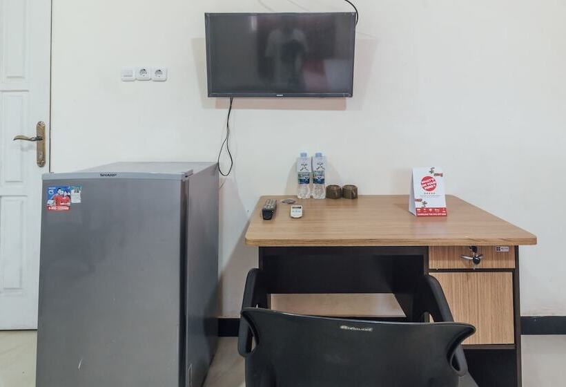 חדר דלוקס, Satria Guest House By Oyo Rooms