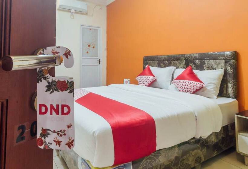 חדר סטנדרט, Satria Guest House By Oyo Rooms