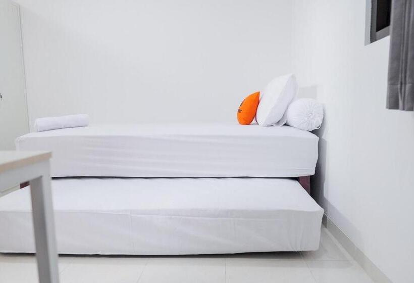 标准间, Koolkost Near Jalan Veteran Raya