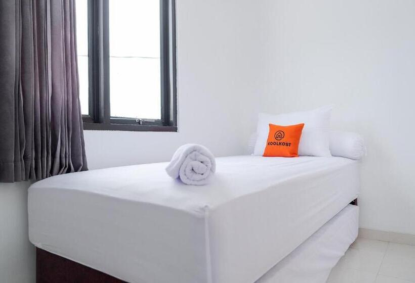 标准间, Koolkost Near Jalan Veteran Raya