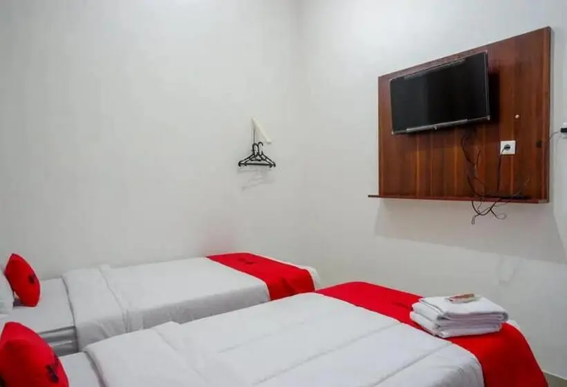 スタンダードルーム, Reddoorz Near Stasiun Purwosari