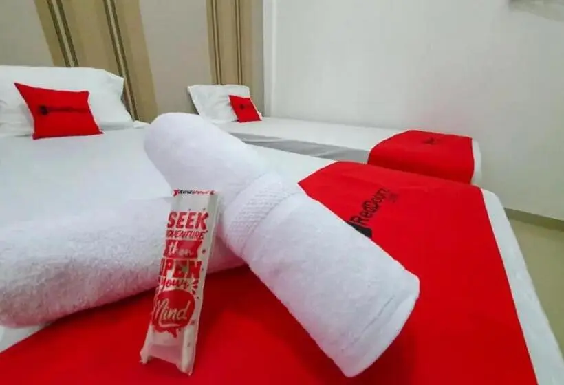 スタンダードルーム, Reddoorz Near Stasiun Purwosari