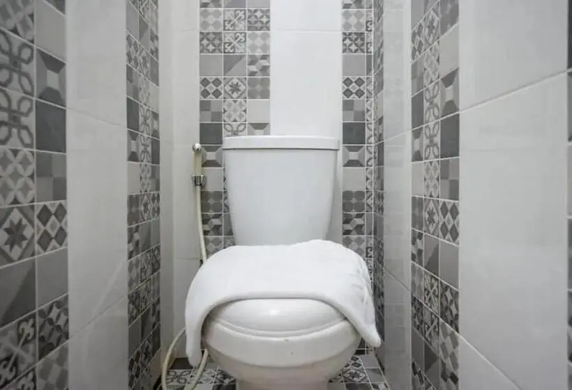 エコノミールーム, Reddoorz Near Stasiun Purwosari