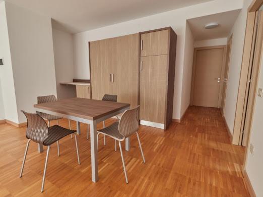 דירה בת חדר שינה 1 עם מרפסת, Piazza Lira Schio Residence