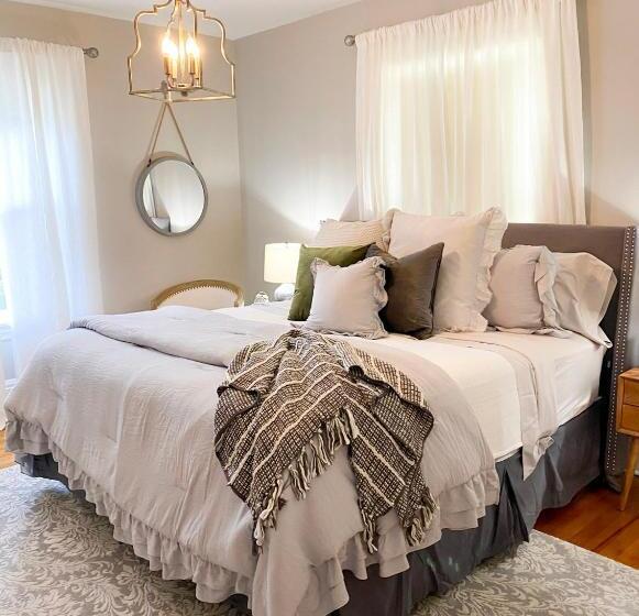 Номер Deluxe Кровать Кинг, Vida Boutique Inn