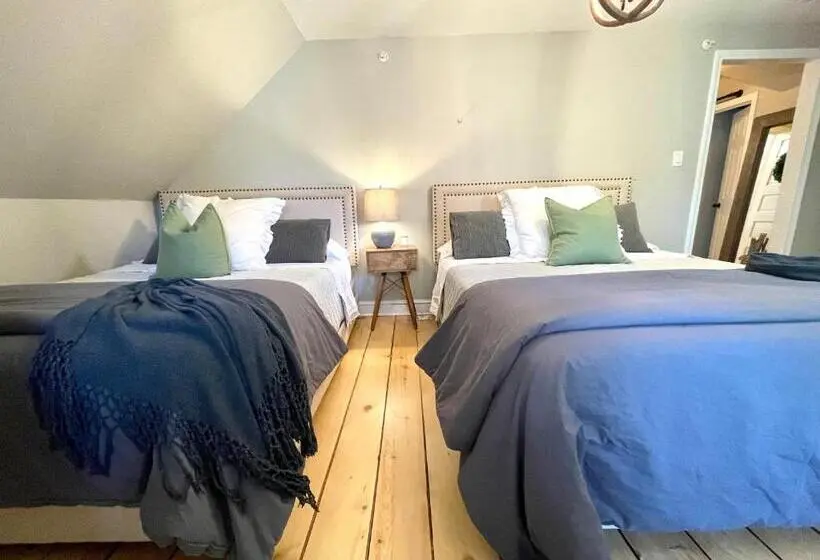 سوییت خانوادگی, Vida Boutique Inn