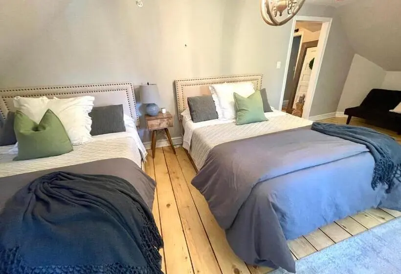 سوییت خانوادگی, Vida Boutique Inn