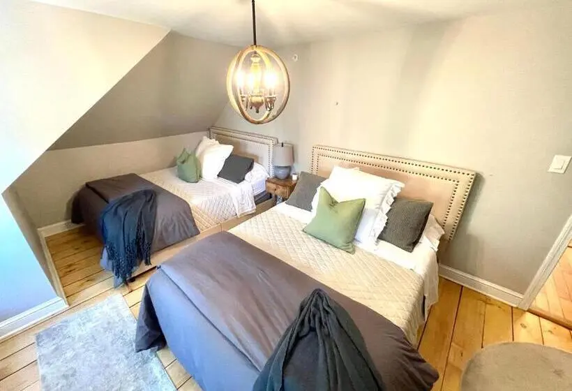 سوییت خانوادگی, Vida Boutique Inn
