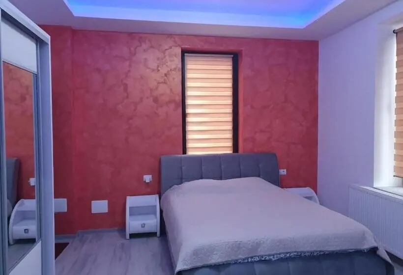 آپارتمان 1 خوابه همکف, Cazare Gallamar