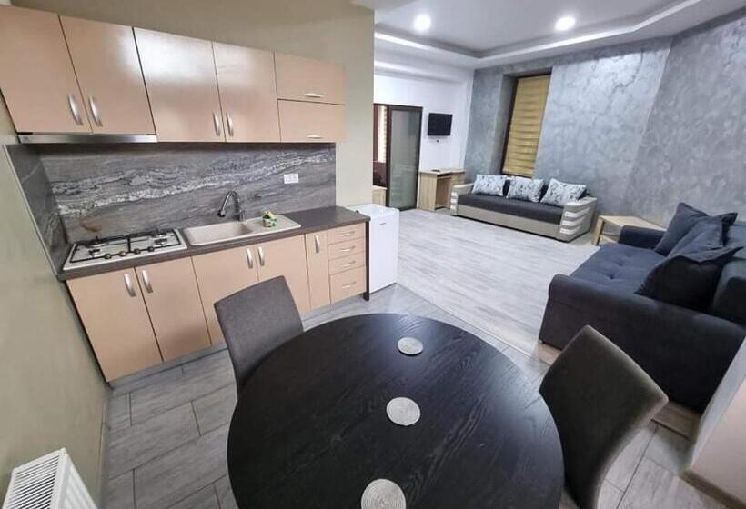 １階の１ベッドルームアパートメント, Cazare Gallamar